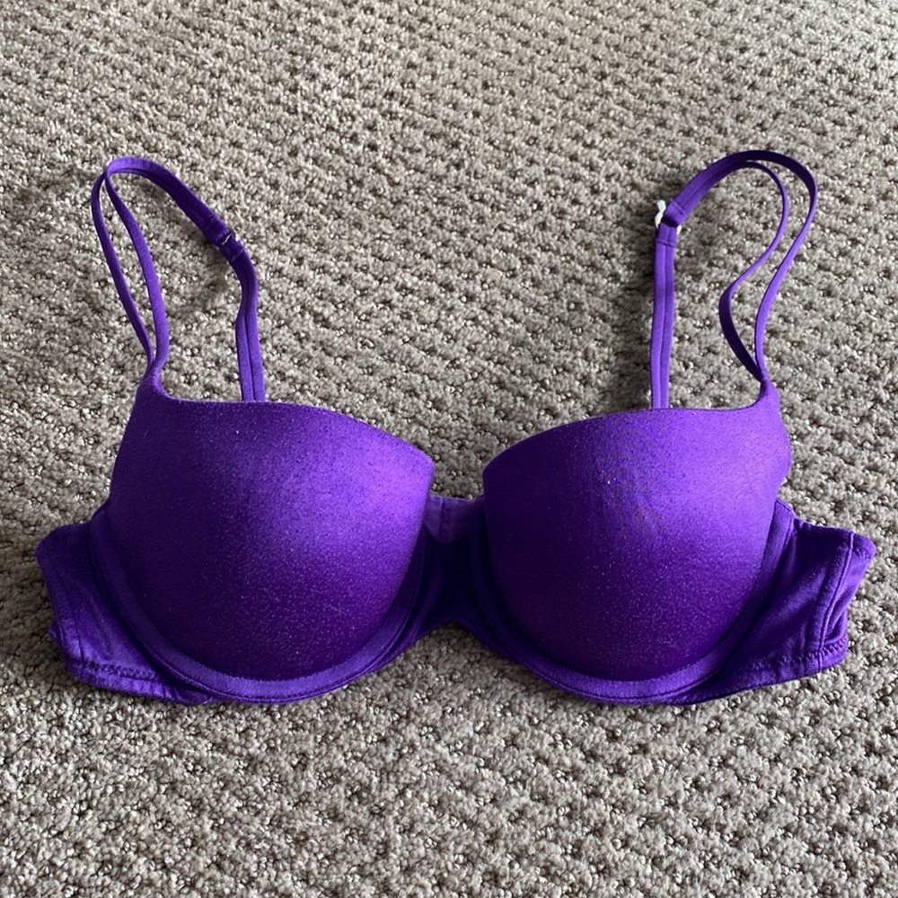 Victoria's Secret Push-Up Demi Bra